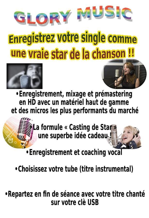 Gite La Melodie Longueville  Luaran gambar