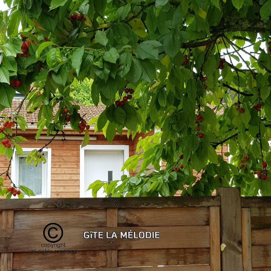 Gite La Melodie Longueville  Luaran gambar