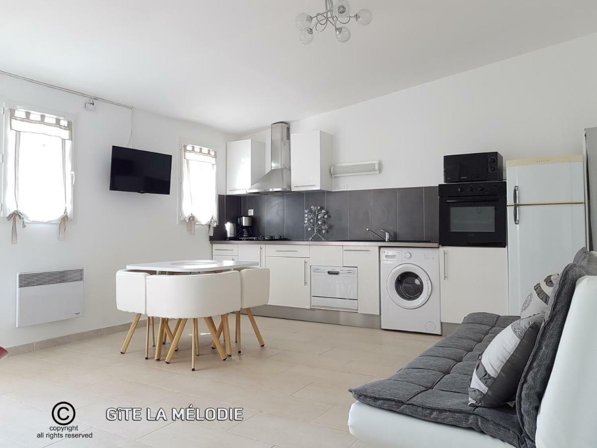 Gite La Melodie Longueville  Luaran gambar