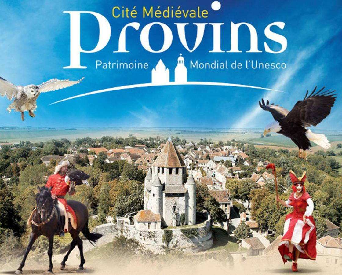 Gite La Melodie Longueville  Luaran gambar