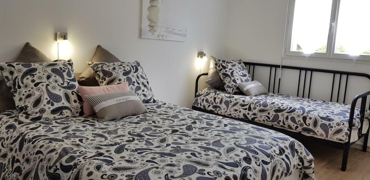 Gite La Melodie Longueville  Luaran gambar