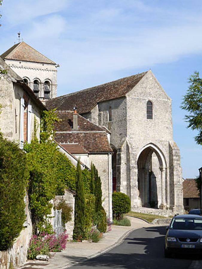 Gite La Melodie Longueville  Luaran gambar