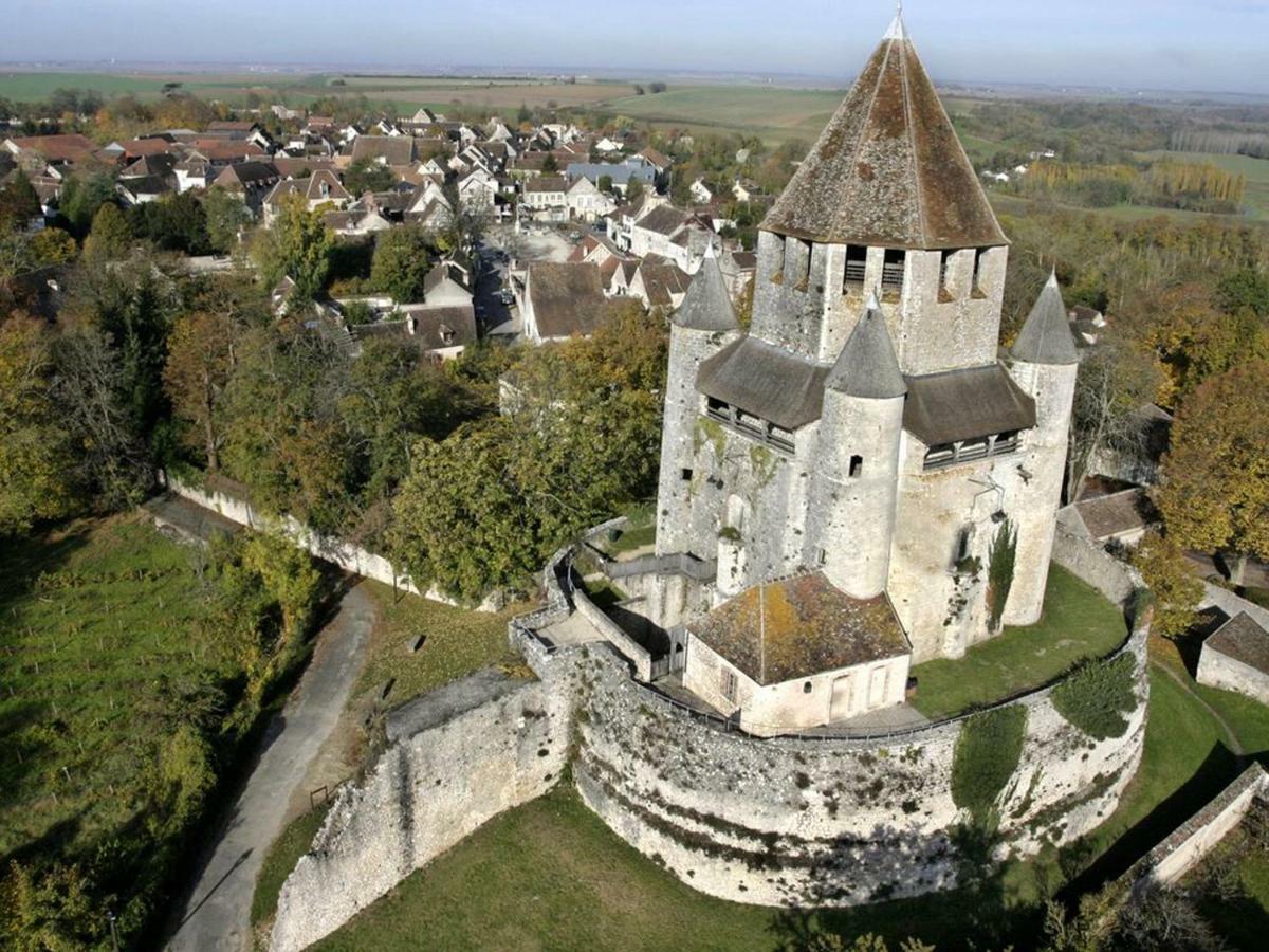 Gite La Melodie Longueville  Luaran gambar
